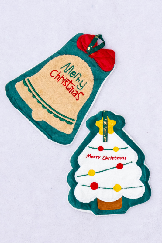 Набір серветок новорічних (2 шт.)